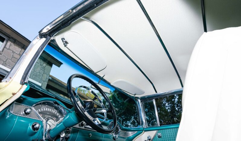 								1955 Chevrolet Bel Air Nomad 265 full									