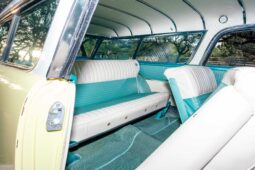 										1955 Chevrolet Bel Air Nomad 265 full									