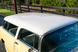 										1955 Chevrolet Bel Air Nomad 265 full									