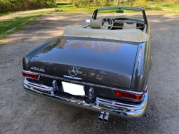 1968 Mercedes-Benz 280SE Cabriolet