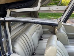 										1968 Mercedes-Benz 280SE Cabriolet full									