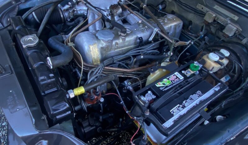 								1968 Mercedes-Benz 280SE Cabriolet full									