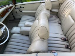 										1968 Mercedes-Benz 280SE Cabriolet full									