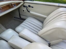 										1968 Mercedes-Benz 280SE Cabriolet full									