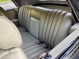 										1968 Mercedes-Benz 280SE Cabriolet full									