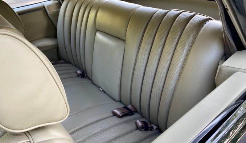 								1968 Mercedes-Benz 280SE Cabriolet full									