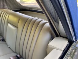 										1968 Mercedes-Benz 280SE Cabriolet full									