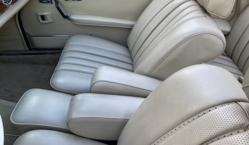 								1968 Mercedes-Benz 280SE Cabriolet full									