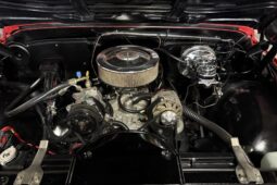 1969 Chevrolet C10 Stepside Pickup 5-Speed