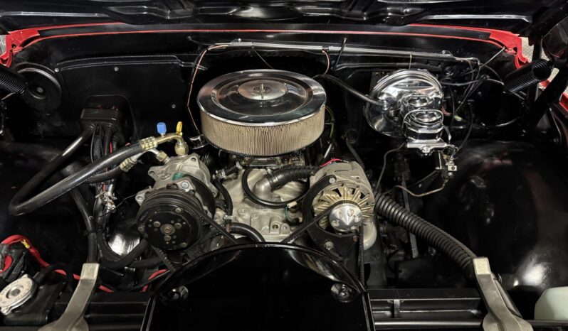 								1969 Chevrolet C10 Stepside Pickup 5-Speed full									