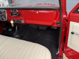 1969 Chevrolet C10 Stepside Pickup 5-Speed