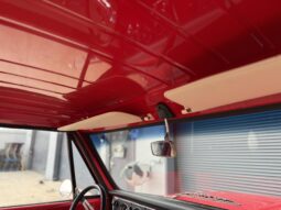 1969 Chevrolet C10 Stepside Pickup 5-Speed