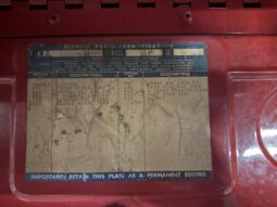 										1969 Chevrolet C10 Stepside Pickup 5-Speed full									