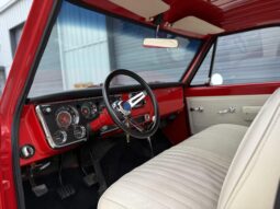 										1969 Chevrolet C10 Stepside Pickup 5-Speed full									
