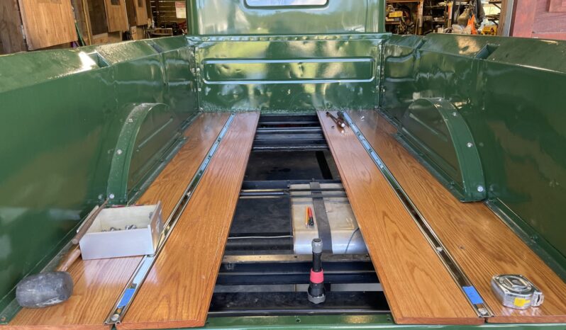 								1954 Dodge Power Wagon C-1-PW6 full									