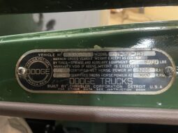 1954 Dodge Power Wagon C-1-PW6