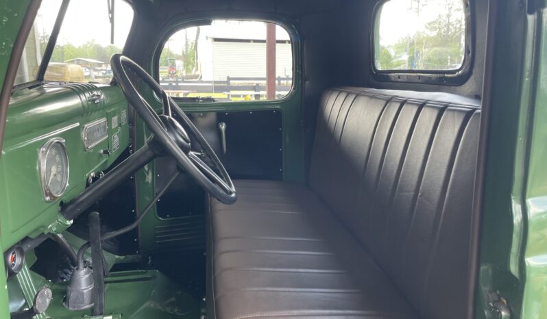 								1954 Dodge Power Wagon C-1-PW6 full									