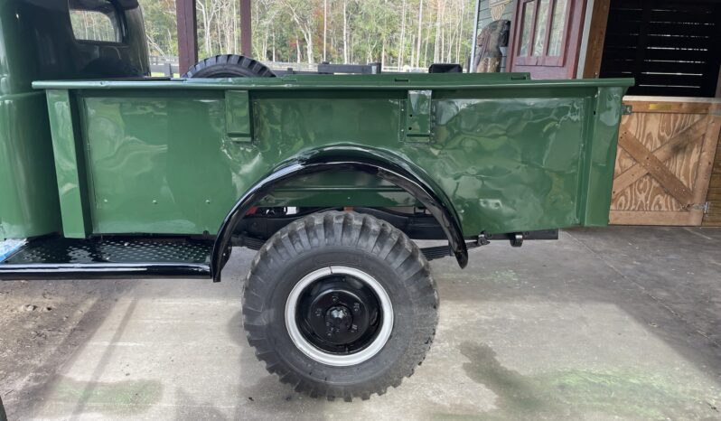 								1954 Dodge Power Wagon C-1-PW6 full									