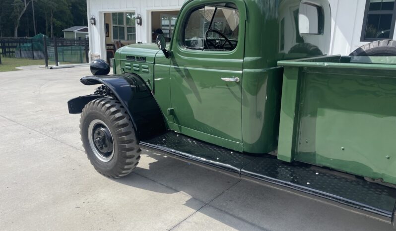 								1954 Dodge Power Wagon C-1-PW6 full									