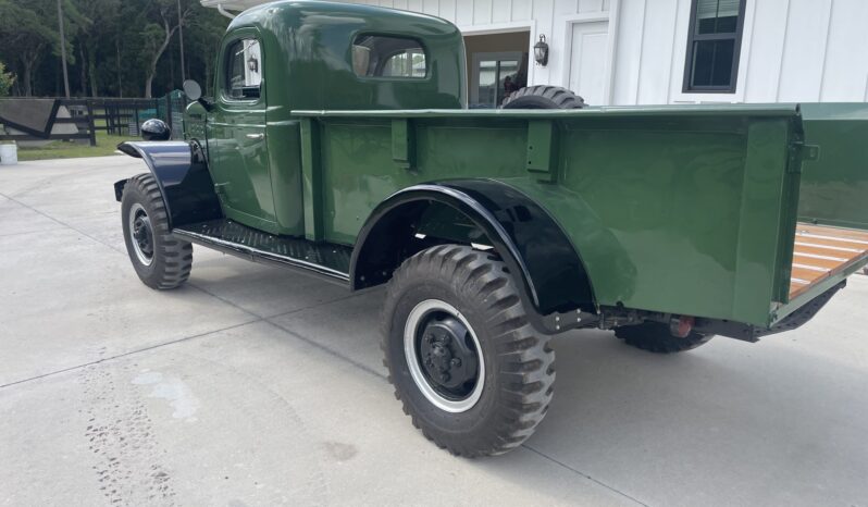 								1954 Dodge Power Wagon C-1-PW6 full									
