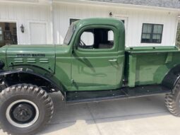 										1954 Dodge Power Wagon C-1-PW6 full									