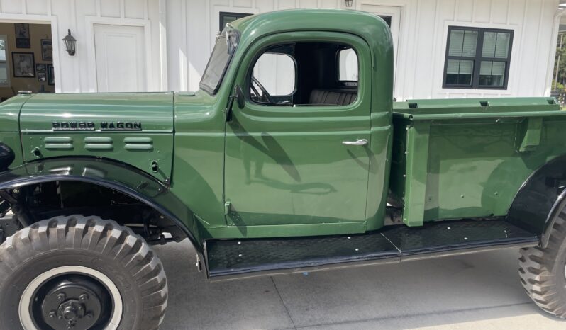 								1954 Dodge Power Wagon C-1-PW6 full									