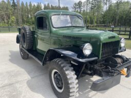 										1954 Dodge Power Wagon C-1-PW6 full									