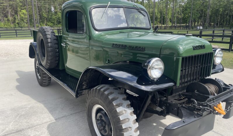 								1954 Dodge Power Wagon C-1-PW6 full									