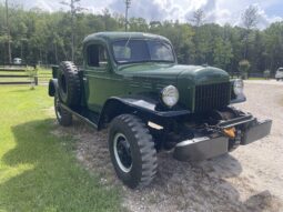 										1954 Dodge Power Wagon C-1-PW6 full									