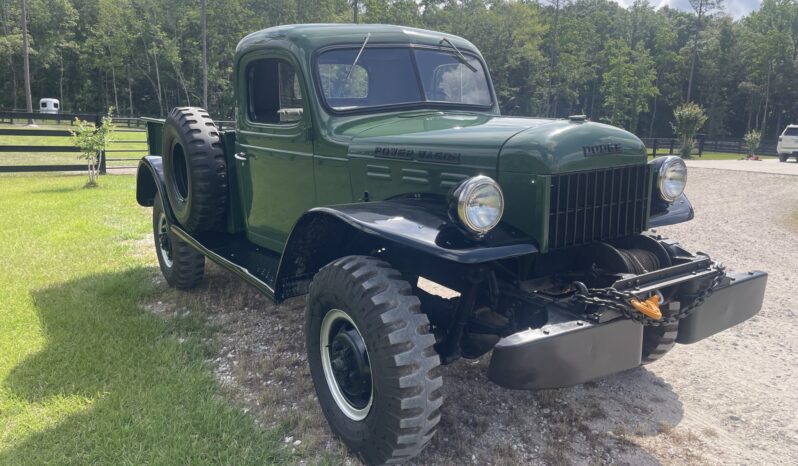 								1954 Dodge Power Wagon C-1-PW6 full									