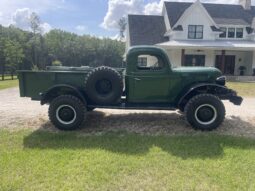										1954 Dodge Power Wagon C-1-PW6 full									