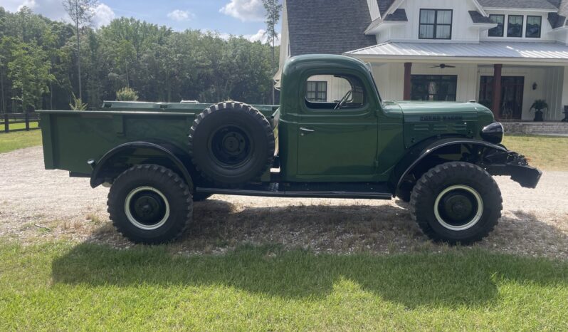 								1954 Dodge Power Wagon C-1-PW6 full									