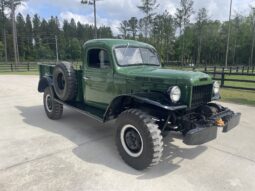 1954 Dodge Power Wagon C-1-PW6