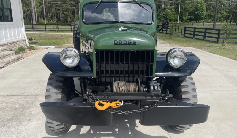 								1954 Dodge Power Wagon C-1-PW6 full									