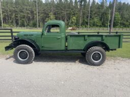 										1954 Dodge Power Wagon C-1-PW6 full									