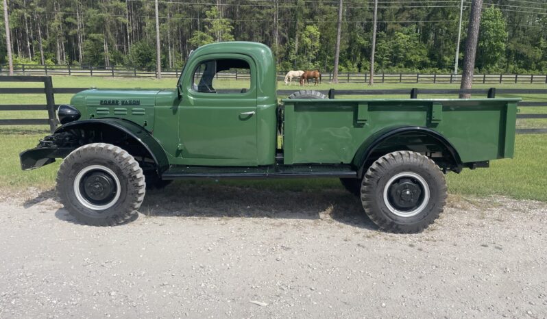 								1954 Dodge Power Wagon C-1-PW6 full									