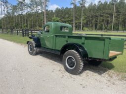 1954 Dodge Power Wagon C-1-PW6
