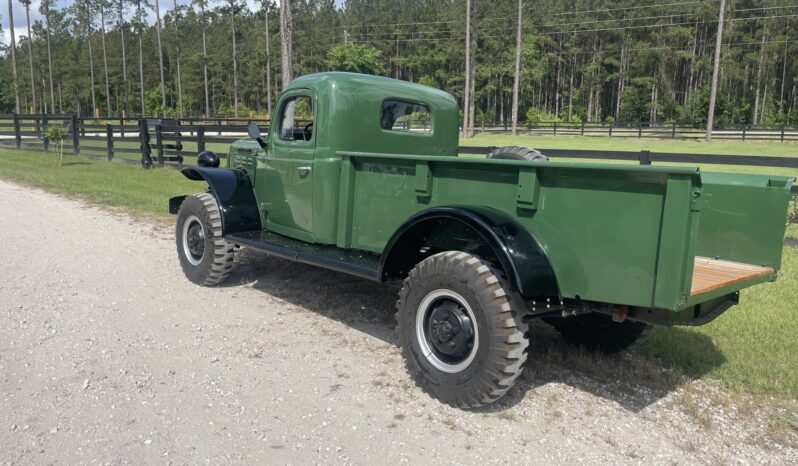 								1954 Dodge Power Wagon C-1-PW6 full									