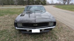 1969 Chevrolet Camaro Coupe