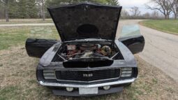 1969 Chevrolet Camaro Coupe