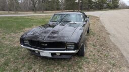 1969 Chevrolet Camaro Coupe