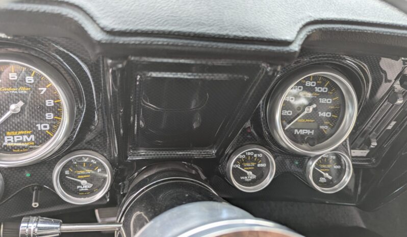 								1969 Chevrolet Camaro Coupe full									