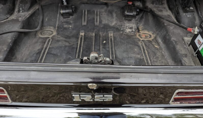 								1969 Chevrolet Camaro Coupe full									