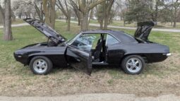 										1969 Chevrolet Camaro Coupe full									