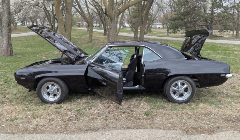 								1969 Chevrolet Camaro Coupe full									