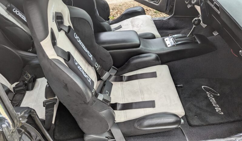 								1969 Chevrolet Camaro Coupe full									