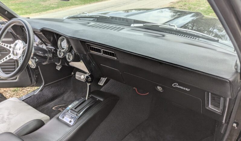 								1969 Chevrolet Camaro Coupe full									