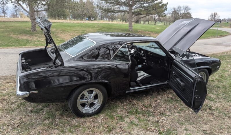 								1969 Chevrolet Camaro Coupe full									