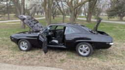 										1969 Chevrolet Camaro Coupe full									
