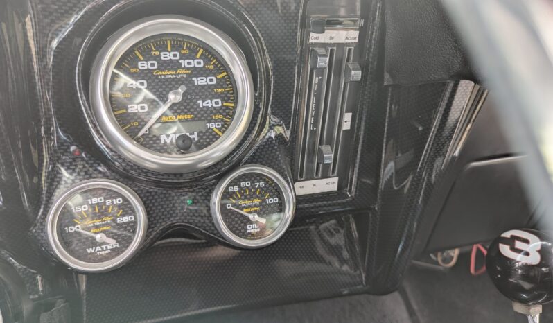 								1969 Chevrolet Camaro Coupe full									